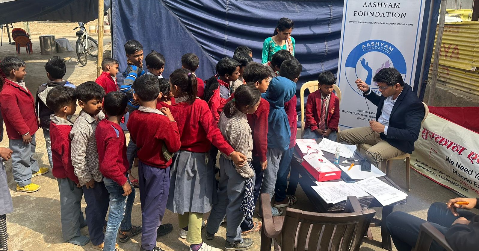 Health Camps