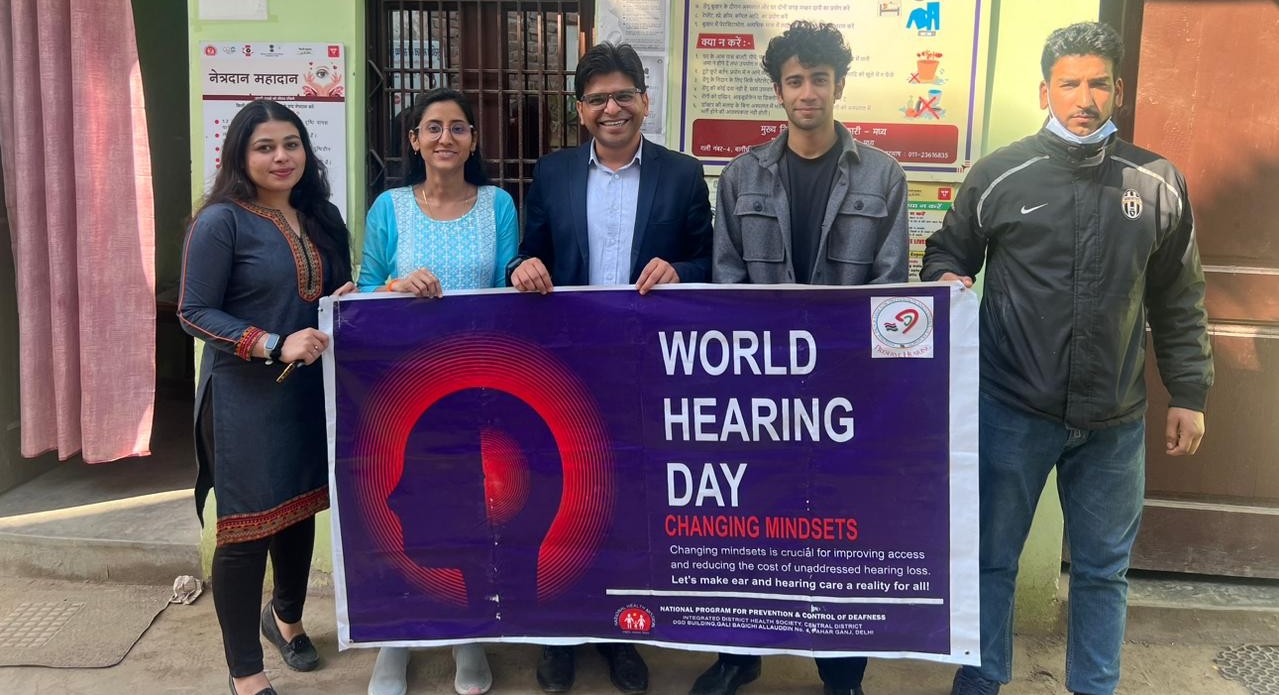World Hearing Day